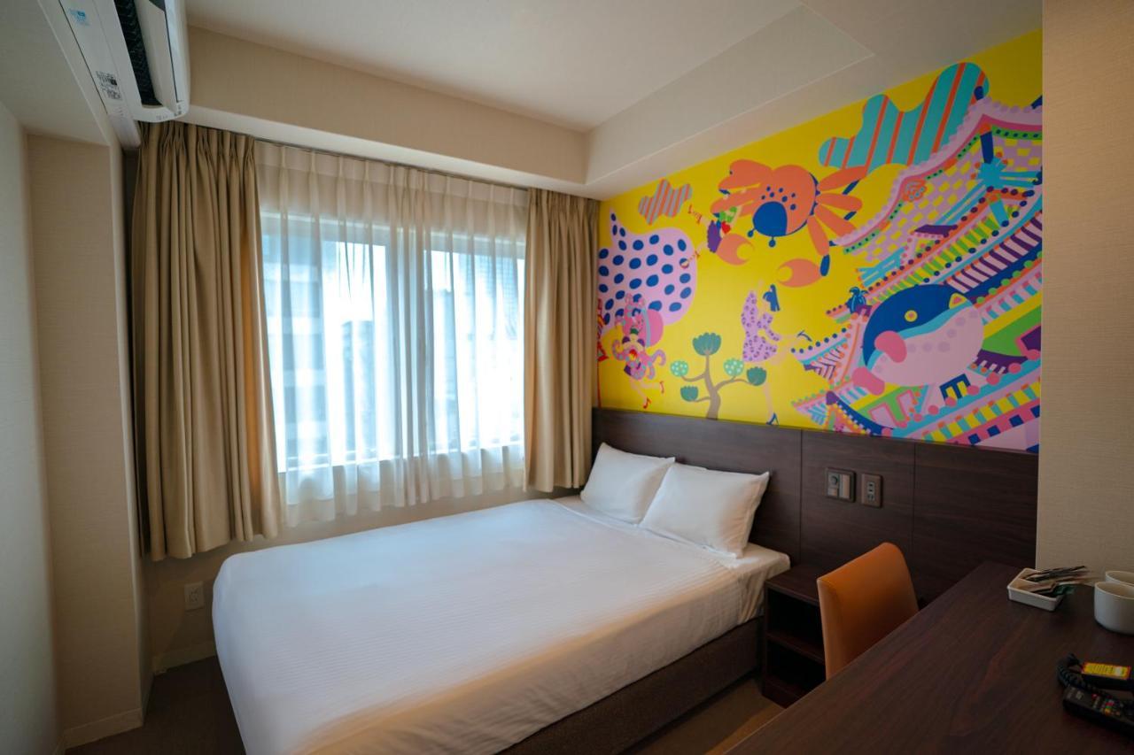 Hotel Lub D Osaka Honmachi - Near Dotonbori & Next To Hommachi Station Zewnętrze zdjęcie