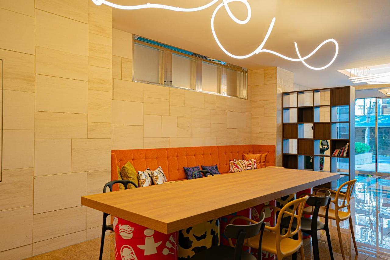 Hotel Lub D Osaka Honmachi - Near Dotonbori & Next To Hommachi Station Zewnętrze zdjęcie