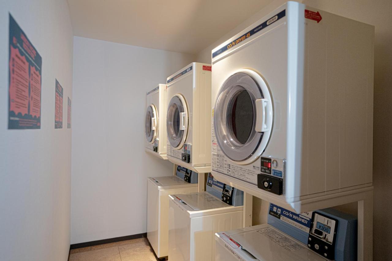 Hotel Lub D Osaka Honmachi - Near Dotonbori & Next To Hommachi Station Zewnętrze zdjęcie